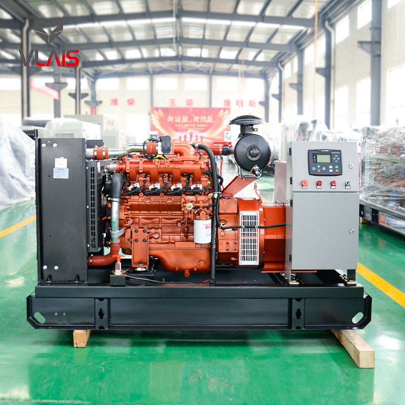 20KVA natural gas generator with VLAIS engine super silent for home use factory direct sale in stock ready shipping