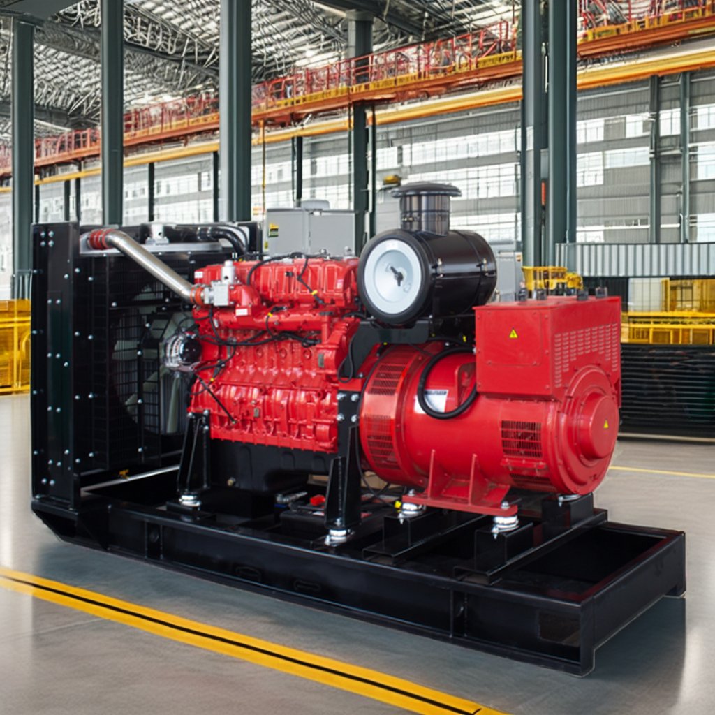 Green Gas Generator: Reliable Emergency Power Solution For Residential Use