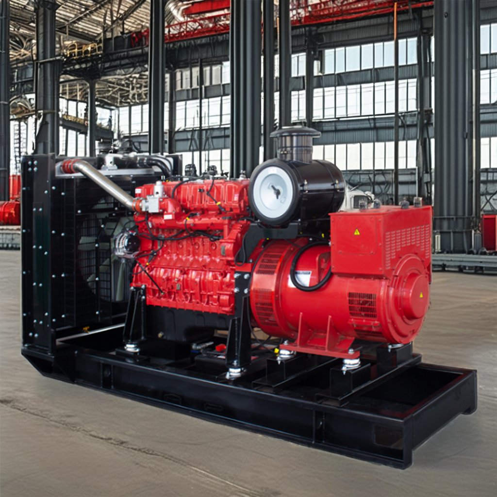 Green Gas Generator: Reliable Emergency Power Solution For Residential Use