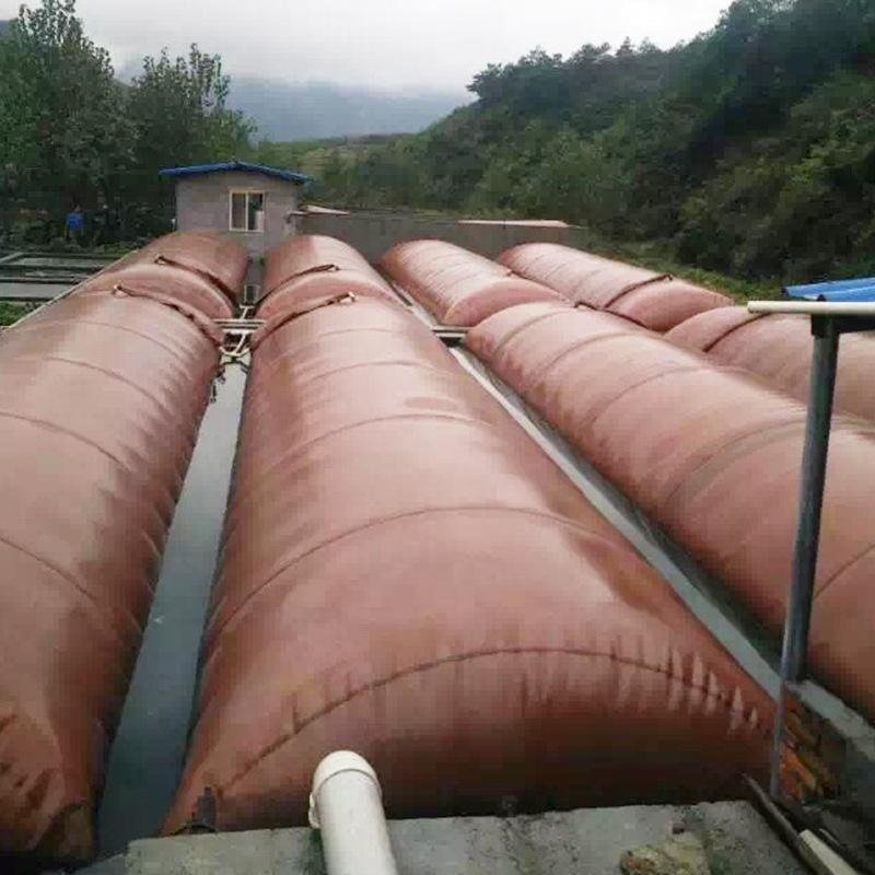 Biogas 3.0m3 portable small mini home family biogas digester reactor biodigester