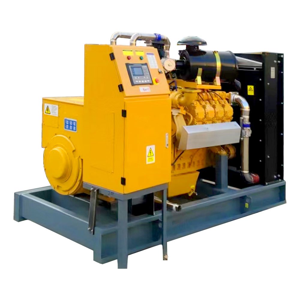 New Factory Quiet Series 200kw Natural Gas Deutz Genset Biogas generator Customized Energy-saving Top Quality Economic genset