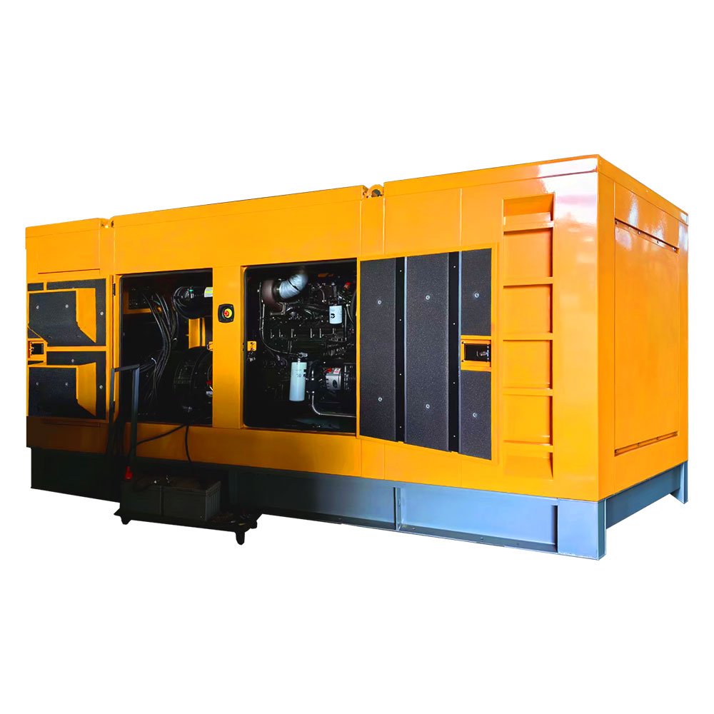 New Factory Quiet Series 200kw Natural Gas Deutz Genset Biogas generator Customized Energy-saving Top Quality Economic genset