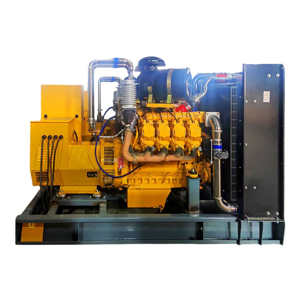 New Factory Quiet Series 200kw Natural Gas Deutz Genset Biogas generator Customized Energy-saving Top Quality Economic genset