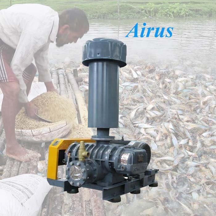 ARUS HDLH series roots blower Oil Free Vacuum Pump Mechanical Vacuum Pump Blower Roots Oil Diffusion Booster