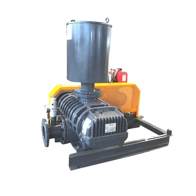ARUS HDLH series roots blower Oil Free Vacuum Pump Mechanical Vacuum Pump Blower Roots Oil Diffusion Booster