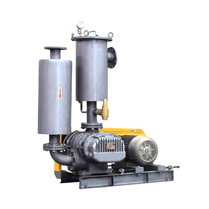 ARUS HDLH series roots blower Oil Free Vacuum Pump Mechanical Vacuum Pump Blower Roots Oil Diffusion Booster