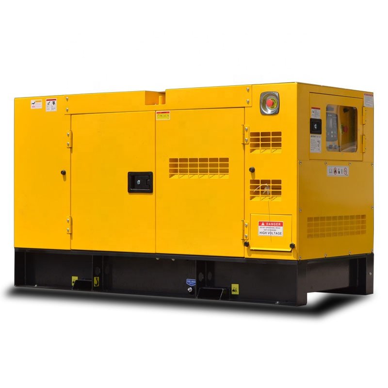 Hot sale 24KW small natural gas generator silent type 30KVA gas generator for sale