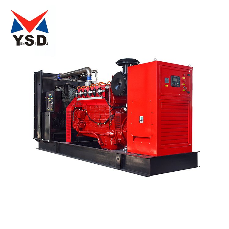 250KW Home Standby Generator Engine Biogas Turbine Generator Set Natural Gas Generator