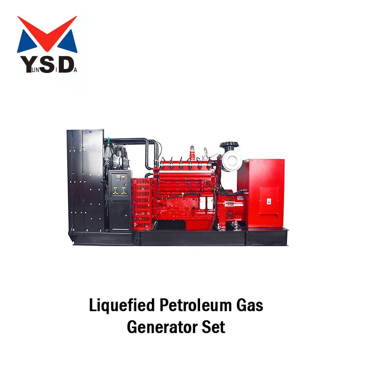 Hot Selling Open Type 350KW KTA19 Natural Gas Generator Gas Engine 430KVA cng generator