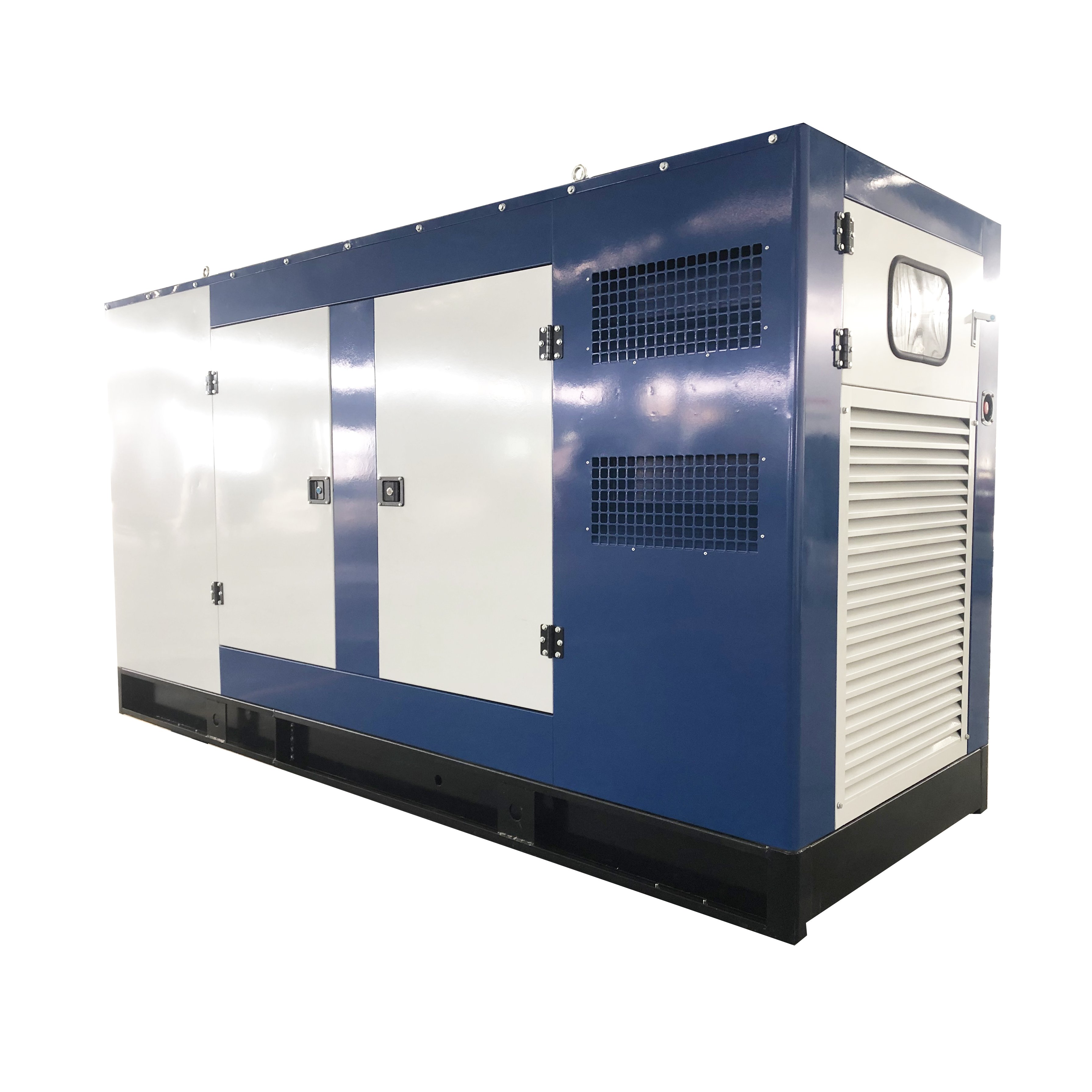 Biogas silent generator 250kva gas generator natural gas generator