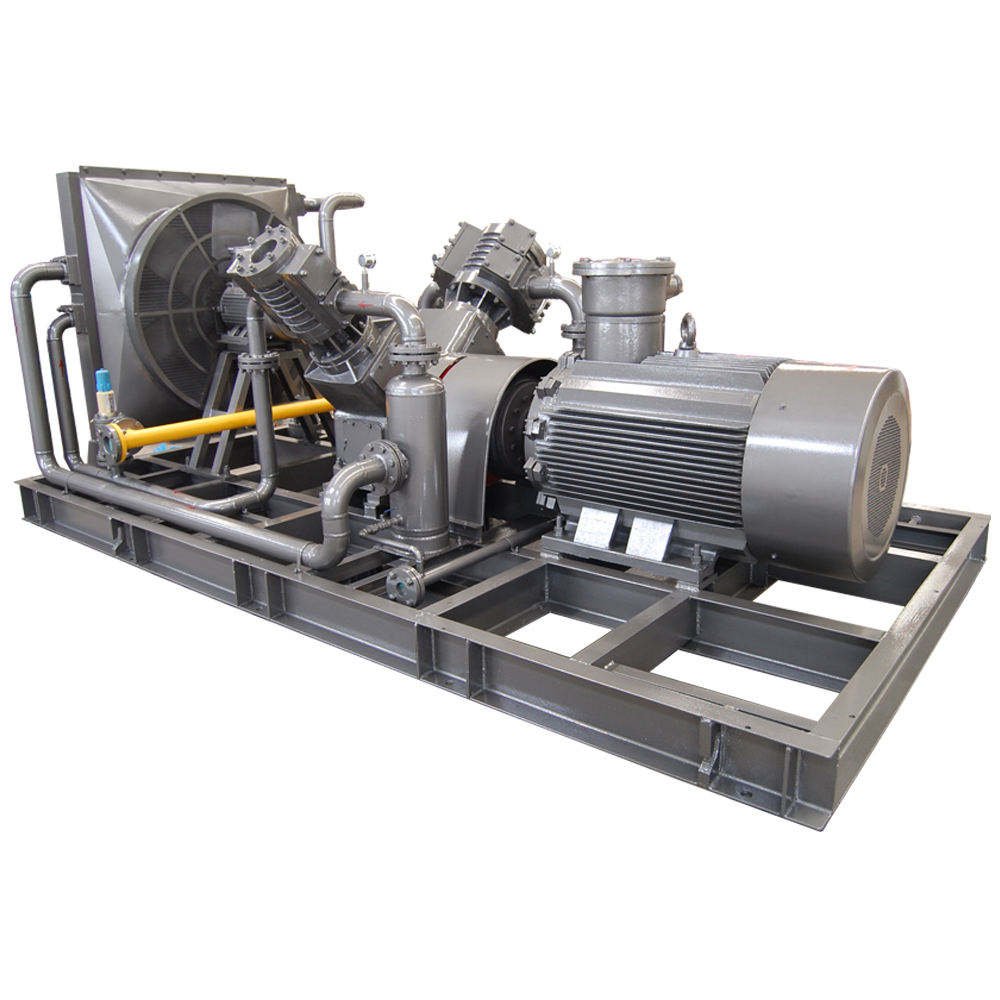 Most popular in 2024 700 bar hydrogen compressor hydrogen compressor china centrifugal hydrogen compressor