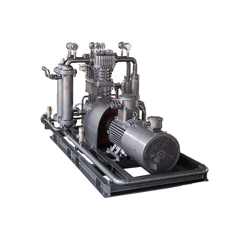 Most popular in 2024 700 bar hydrogen compressor hydrogen compressor china centrifugal hydrogen compressor