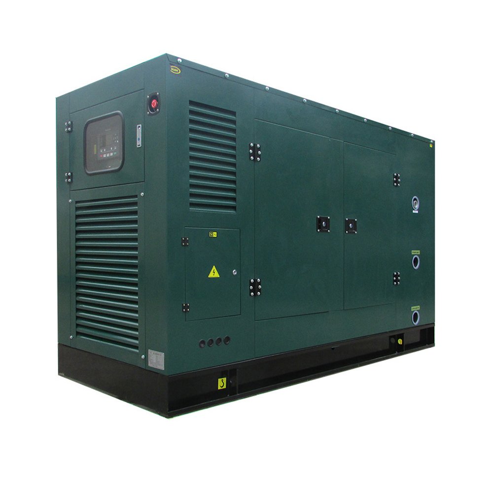 10kw 20kw 50kw 100kw 120kw 150kw 200kw 250kw Industrial Electric Silent Natural Gas Biogas Plant Generator Price With Chp