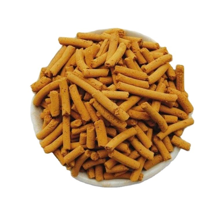 Natural Gas Biogas Sulfur Gas H2s Remove Iron Oxide Desulfurizer For Desulfurization Scrubber System Biogas