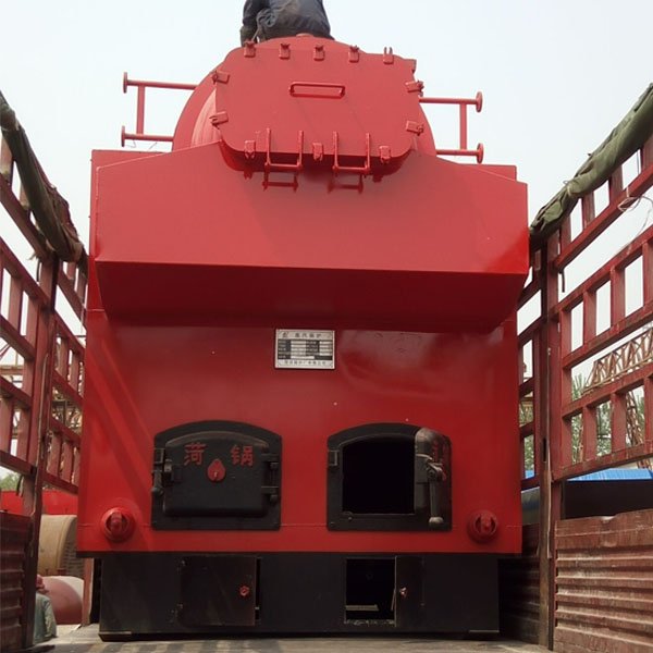 HNJS Chain Grate Stoker China Type Boiler Biomass Steam Boiler Biomass Steam Boiler For Agro Industries