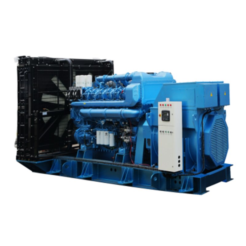Biogas generator 400kw Natural gas generator 500kw genset