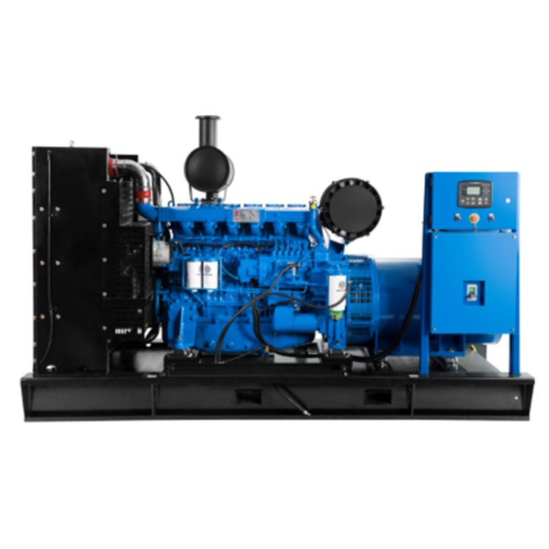 Biogas generator 400kw Natural gas generator 500kw genset