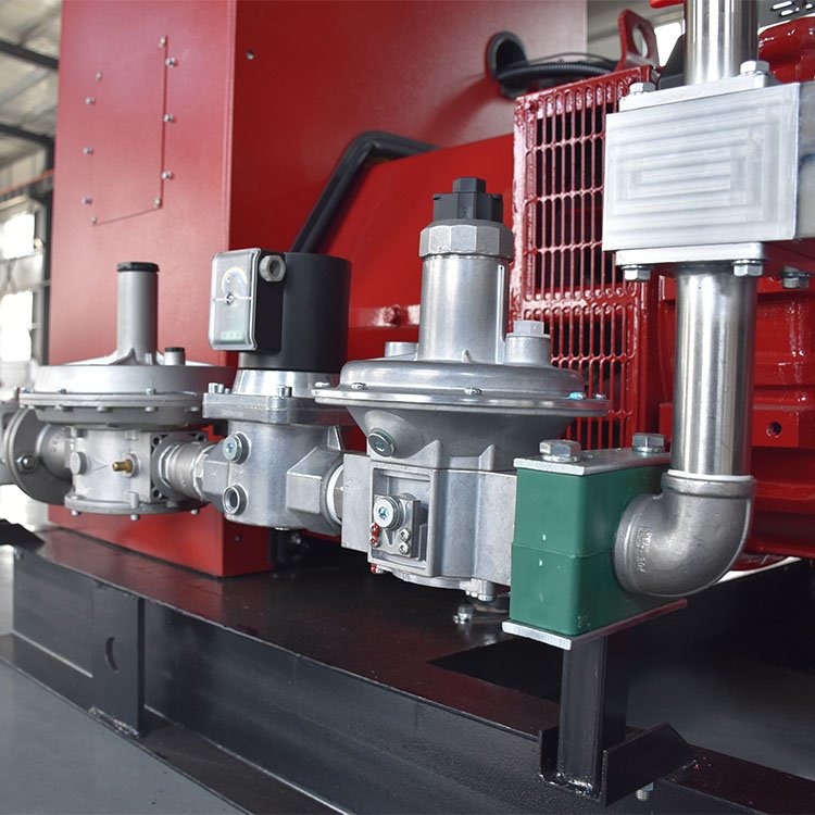 High power industrial 700KW KTA38 natural gas generator set biogas generator LPG Power Generator