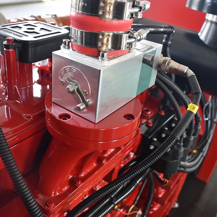 High power industrial 700KW KTA38 natural gas generator set biogas generator LPG Power Generator
