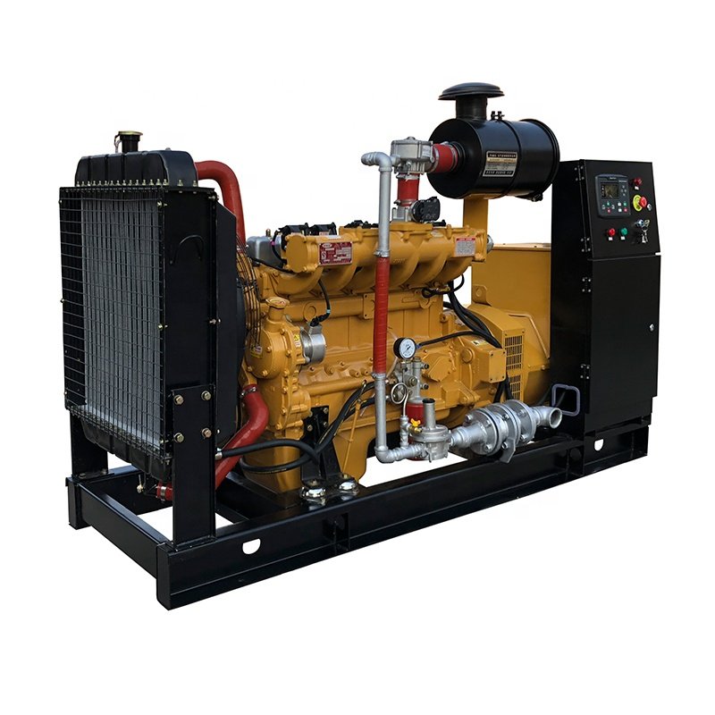 50kw generator is natural gas types of electric power generator