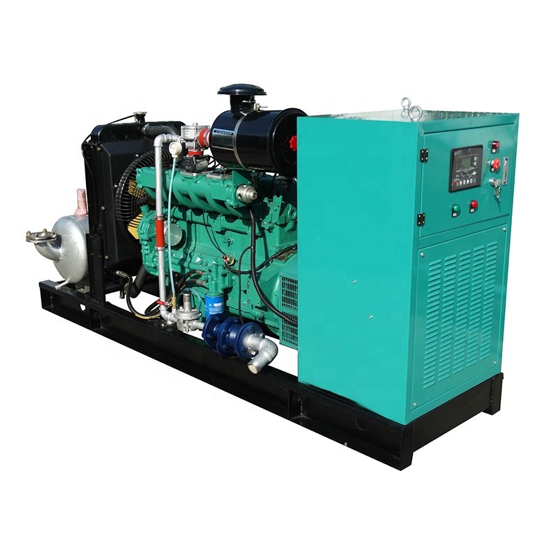 50kw generator is natural gas types of electric power generator