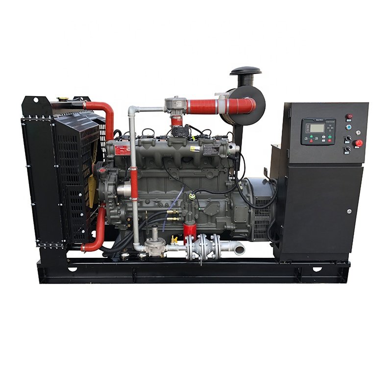 50kw generator is natural gas types of electric power generator