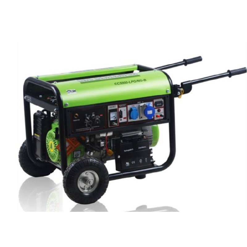5kw biogas plant to generate electricity biogas generator power price 5kw for home biogas use