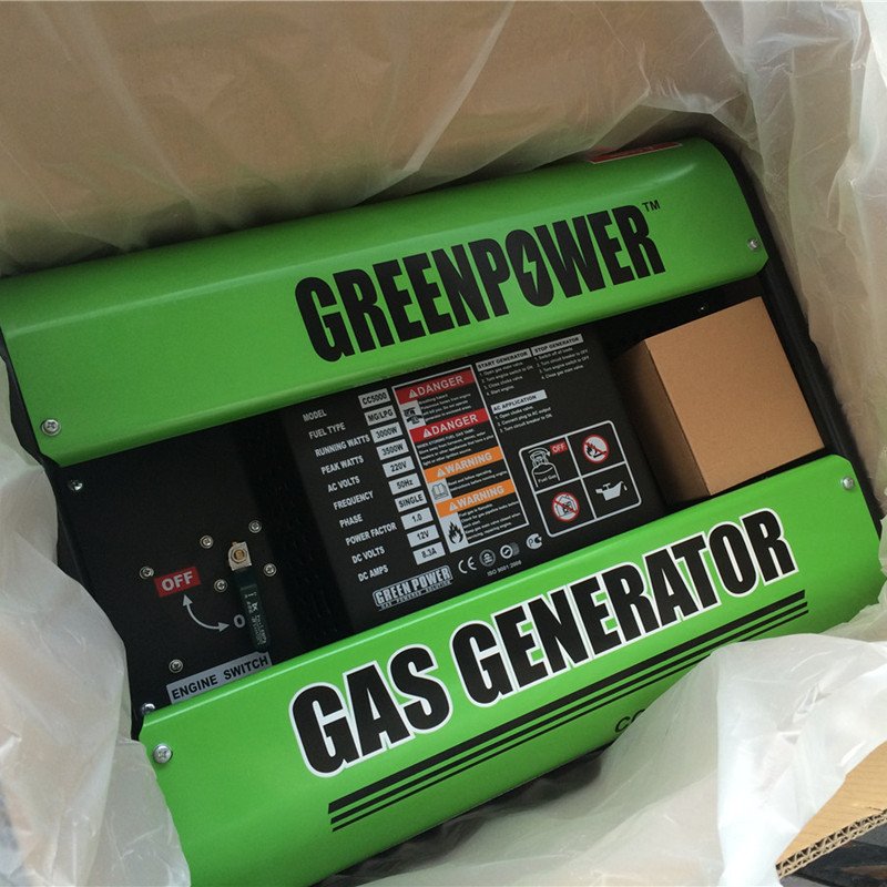 5kw biogas plant to generate electricity biogas generator power price 5kw for home biogas use