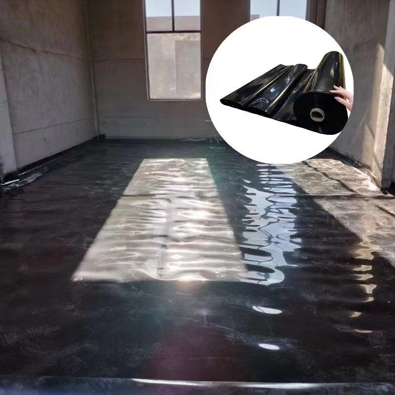 High-Density Polyethylene (HDPE) Geomembrane Aquaculture Farm Oxidation Pond/Anaerobic Tank Sewage Tank Pig Farm Biogas Tank