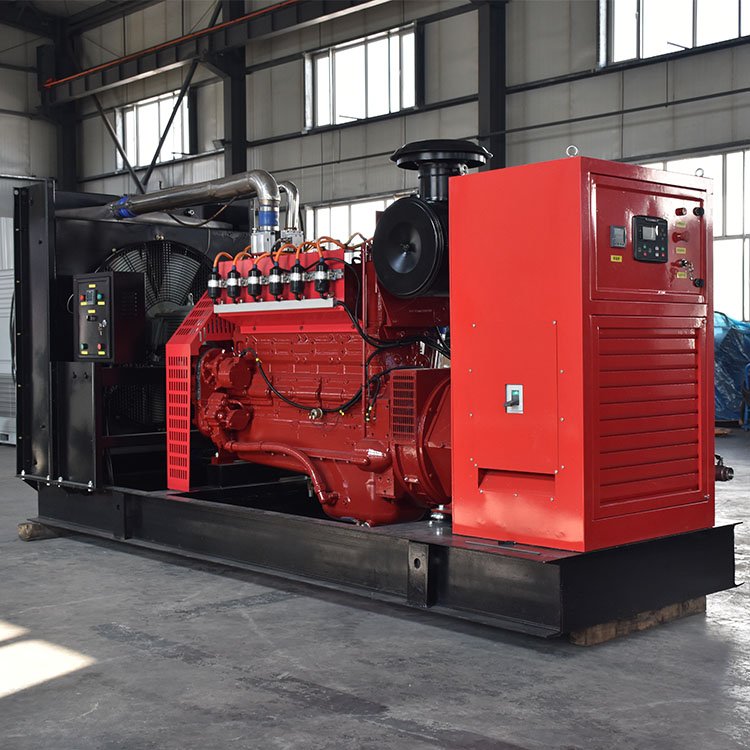 250KW High Power Large Emergency Equipment Industrial Generator Natural Gas Generator