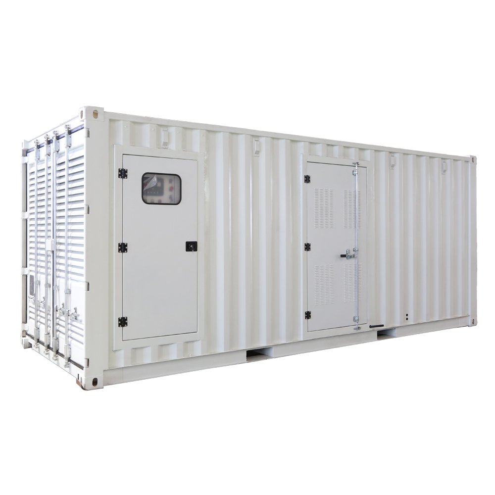 Gas Generator Set 10kw - 1000kw Gas Generator with Nature Gas Biogas LPG for Electric Power