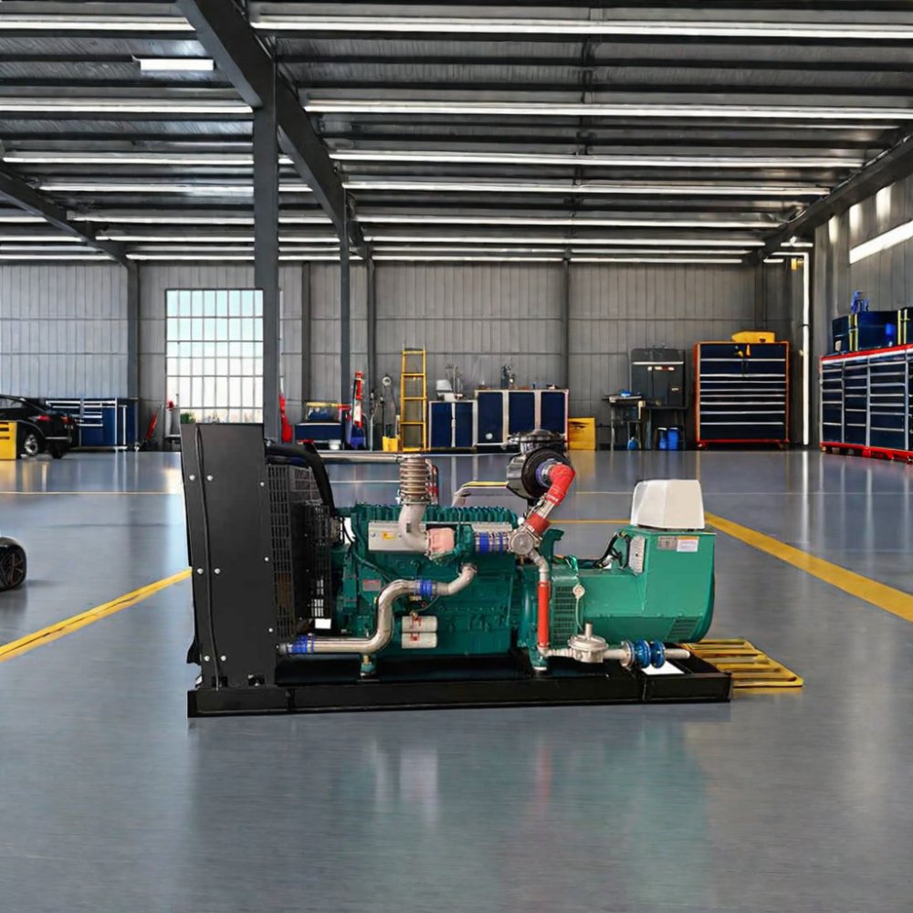 50kw 100kw 120kw 200kw 250kw 300kw 400kw 500kw weichai natural gas biogas electric power industrial generators prices