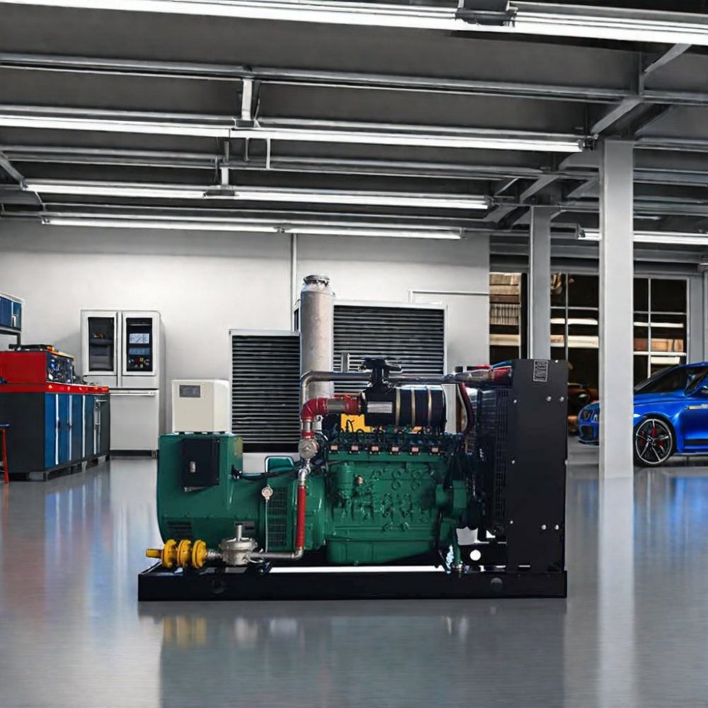 50kw 100kw 120kw 200kw 250kw 300kw 400kw 500kw weichai natural gas biogas electric power industrial generators prices