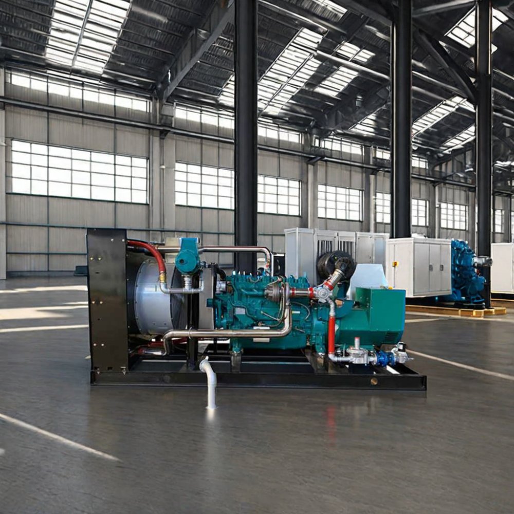 50kw 100kw 120kw 200kw 250kw 300kw 400kw 500kw weichai natural gas biogas electric power industrial generators prices