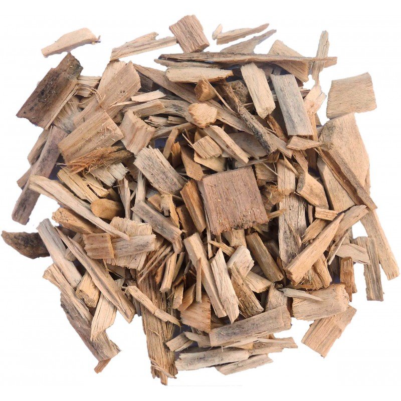 New Wood Chips 15kg Bags Tons Acacia Pine Eucalyptus Wooden Pellets plus a1 10mm - 40mm Length Mixed Wood
