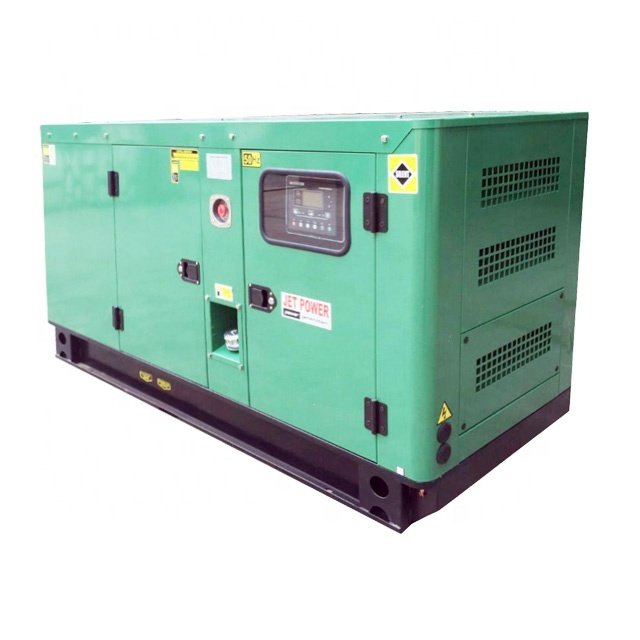 20kw 30kw 50kw 80kw 100kw biogas open silent natural gas generator set price