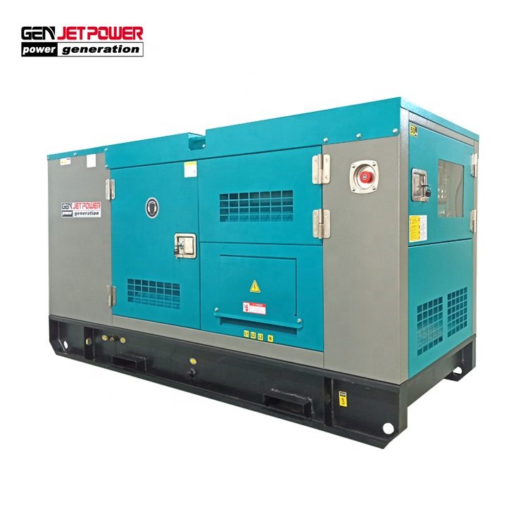 20kw 30kw 50kw 80kw 100kw biogas open silent natural gas generator set price