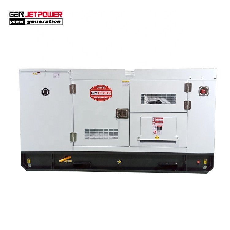 20kw 30kw 50kw 80kw 100kw biogas open silent natural gas generator set price