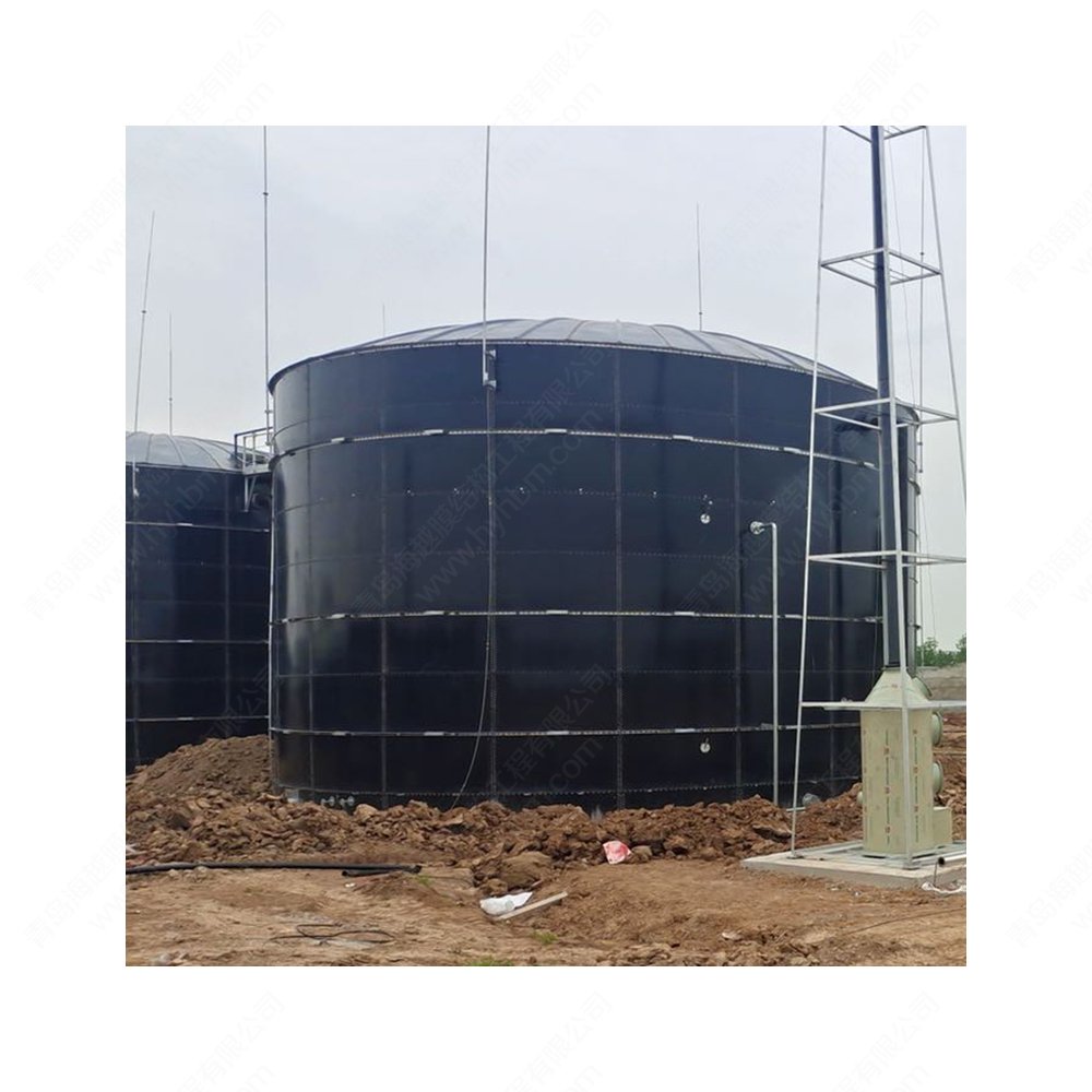 Steel Water Storage Tank Round Reservoir Stock Water /Pond Galvanized Biofloc /Fish Farming tank