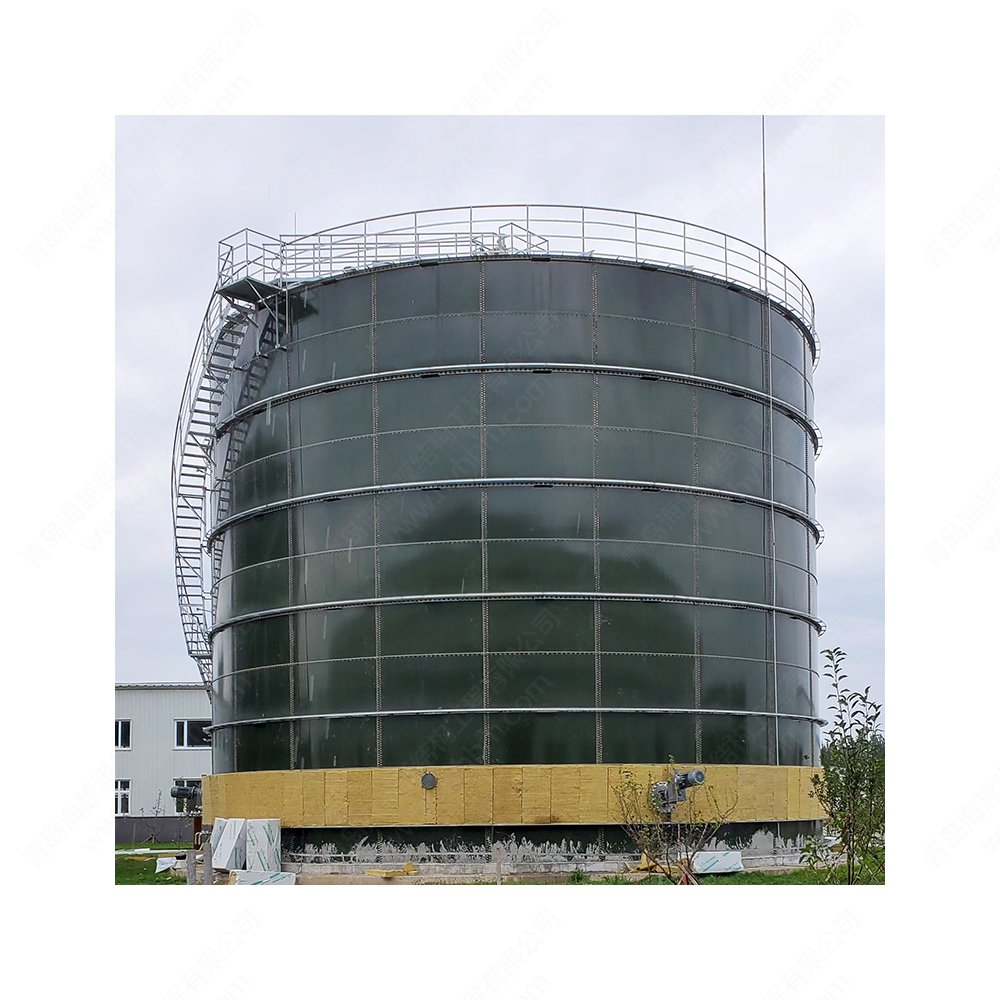Steel Water Storage Tank Round Reservoir Stock Water /Pond Galvanized Biofloc /Fish Farming tank