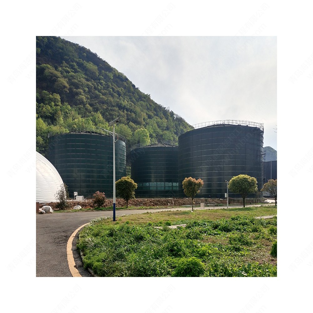 Steel Water Storage Tank Round Reservoir Stock Water /Pond Galvanized Biofloc /Fish Farming tank