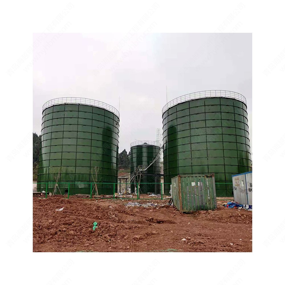 Steel Water Storage Tank Round Reservoir Stock Water /Pond Galvanized Biofloc /Fish Farming tank