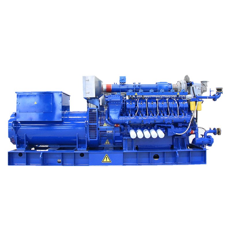 Methane natural gas powered 500kva - 2000kva natural gas backup generator