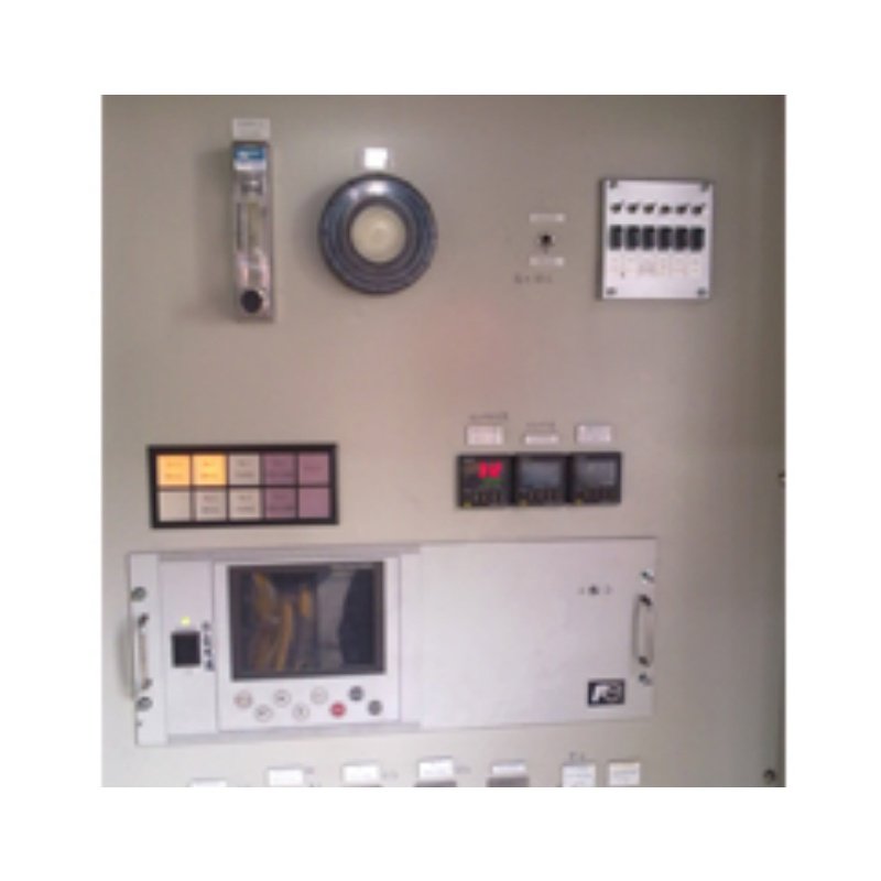 Portable Biogas Analyzer System for CH4 CO2 O2 and H2S with Imported Sensors