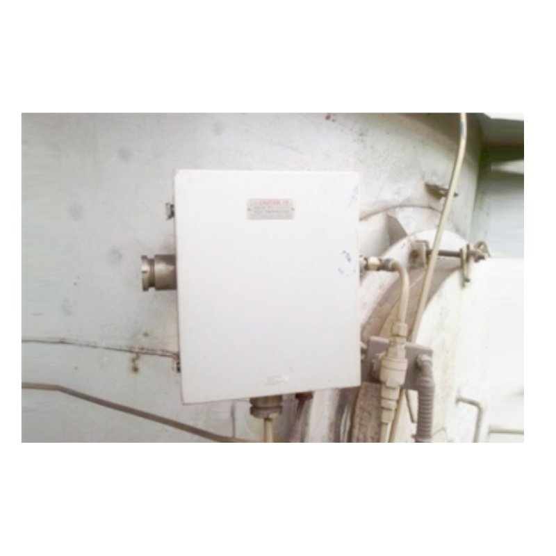 Portable Biogas Analyzer System for CH4 CO2 O2 and H2S with Imported Sensors