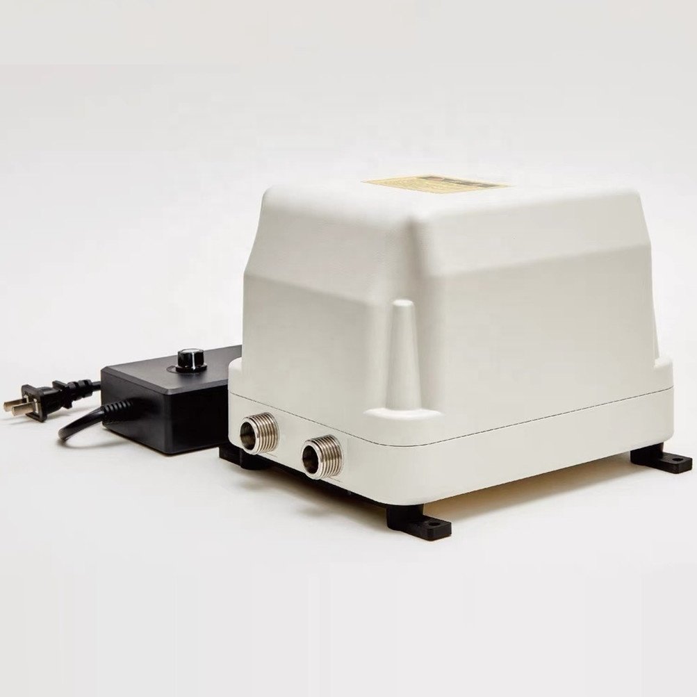 40w small biogas booster gas pump