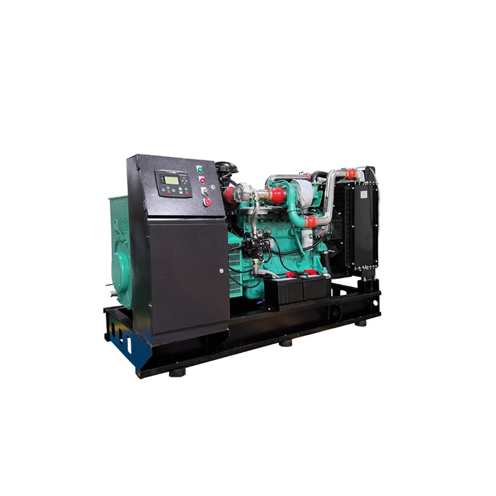 high quality-price ratio Chinese 30kw 50kw 60kw 90kw LPG/LNG/biogas Natural Gas Engine Gas Generator