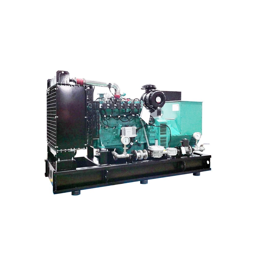 high quality-price ratio Chinese 30kw 50kw 60kw 90kw LPG/LNG/biogas Natural Gas Engine Gas Generator