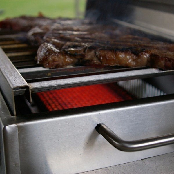 Natural Gas,LPG,Propane,Butane BBQ Infrared Ceramic Catalytic Burner for Barbeque Grill