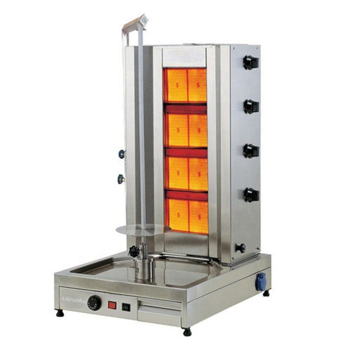 Natural Gas,LPG,Propane,Butane BBQ Infrared Ceramic Catalytic Burner for Barbeque Grill